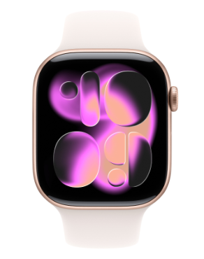 Apple Watch Series 11, 46mm (Aluminium) GPS